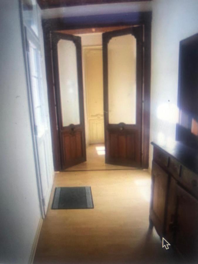 Metz-Sud - Appartement 120 M2 Dans Maison Du XVIII - Jouy Aux Arches Entre Nancy Et Luxembourg - Proximite Toutes Commodites Dış mekan fotoğraf
