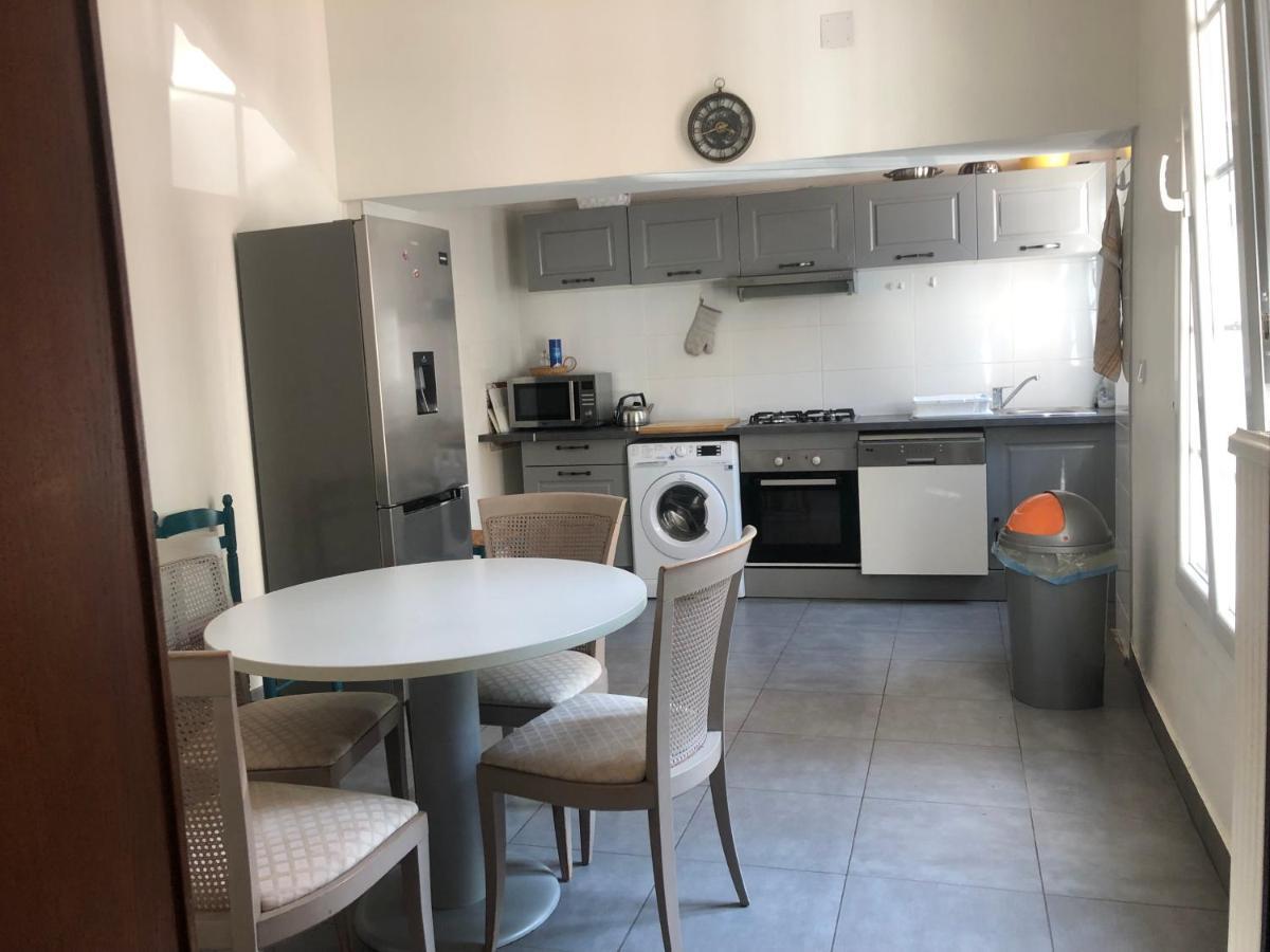 Metz-Sud - Appartement 120 M2 Dans Maison Du XVIII - Jouy Aux Arches Entre Nancy Et Luxembourg - Proximite Toutes Commodites Dış mekan fotoğraf