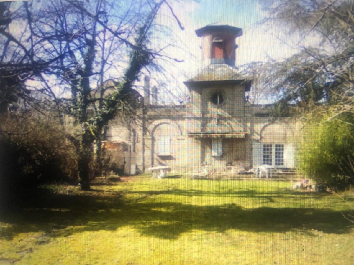 Metz-Sud - Appartement 120 M2 Dans Maison Du XVIII - Jouy Aux Arches Entre Nancy Et Luxembourg - Proximite Toutes Commodites Dış mekan fotoğraf